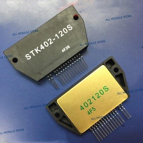 STK402-120Y STK402-120S STK402-120 FREE SHIPPING NEW AND ORIGINAL MODULE