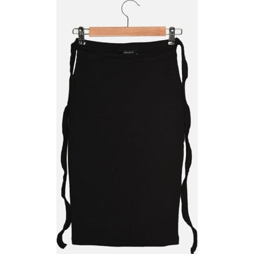 Trendyol Detail at Waist Camisole Skirt TWOAW22ET0053