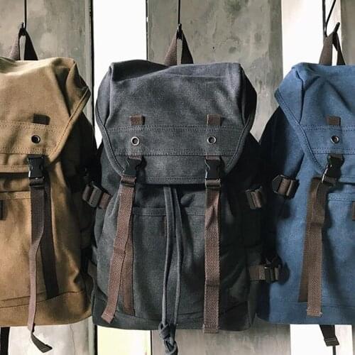 Trending 2020 backpack bag laptop bag for men leisure hiking backpacks