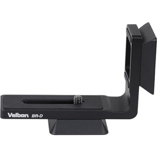 Velbon BR-D L shape Tripod Monopods A7II A7R2 5D3 5D4 6D D800/D810 Vertical clapper