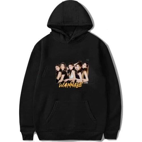 WANNAEE Women Hoodies Cartoons Sweater Fashion Sweatshirt Fashion Hoodie For Teens Women Harajuku Hoody Dropshipping