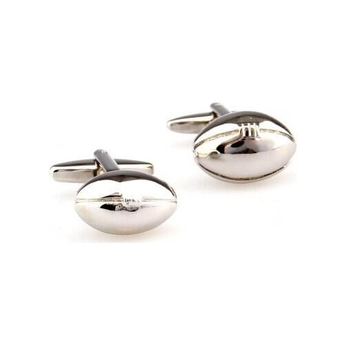 American Football Cufflink 15 Pairs Wholesale Free Shipping