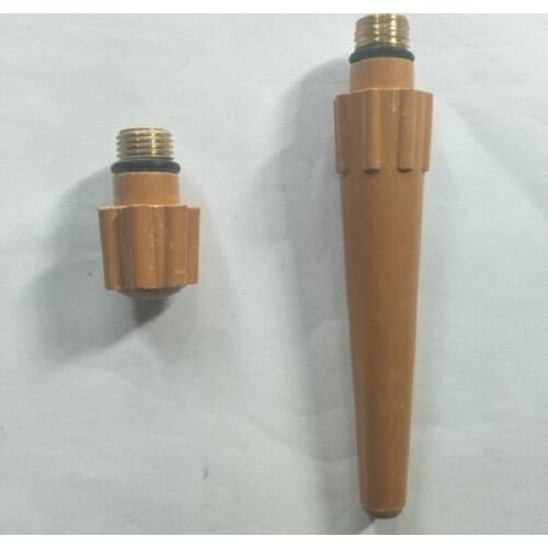 1set TIG Welding Long/Short Back Cap Torch for TIG Welding Torch WP17/18/26