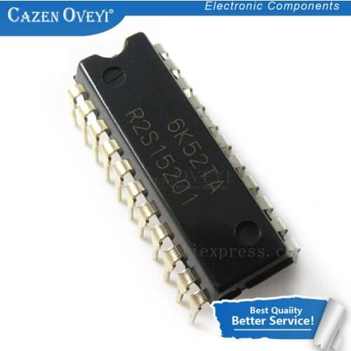 1pcs/lot R2S15201DD R2S15201 DIP-22 In Stock