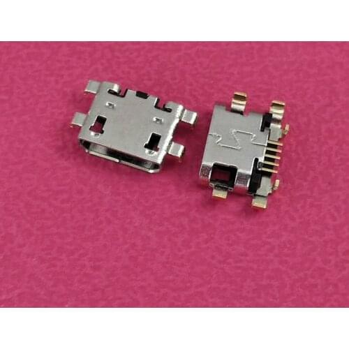10PCS Micro usb charging jack connector plug dock socket port For Motorola Moto G6 Play XT1922 / G6 plus