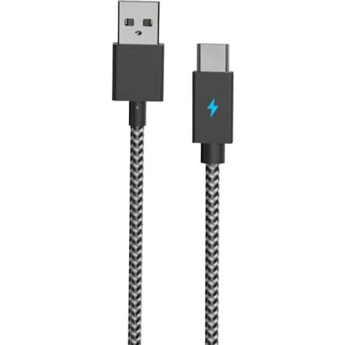 3 Meters Fast Charging Data Cable with Indicator Type-C Charging Cable for PS5/PS4/Pro Gamepad