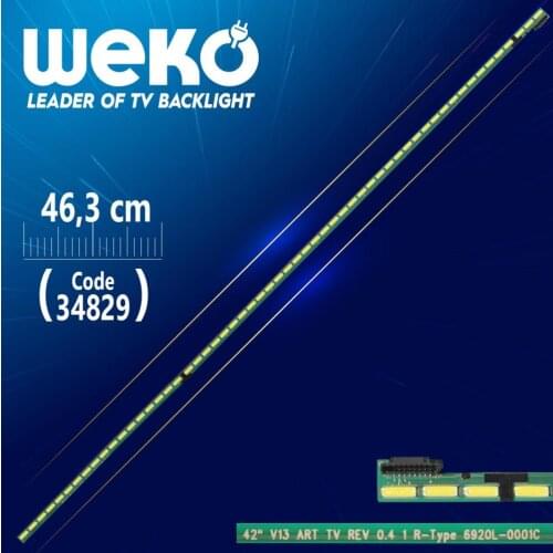 42 V13 ART TV REV 0.4 1 R-TYPE 6920L-0001C - 46.3 CM 57 LED- (WK-154)