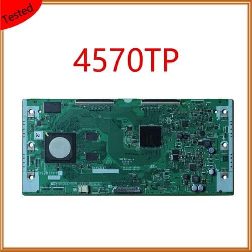 4570TP ZT ZN ZJ T-Con Board Original Equipment For Sharp TV LCD-52LX920A RUNTK QPWBXF464WJN3 CPWBX T Con Board Teste De Placa TV