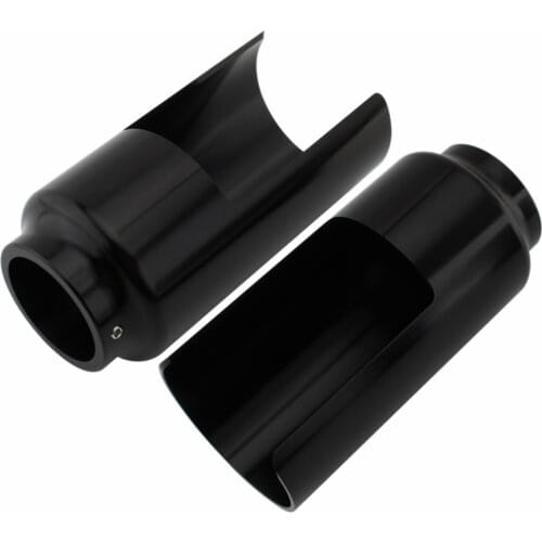 6Pcs Fork Cover Set Kit for Harley Softail Breakout FXBR FXBRS 2018-2021