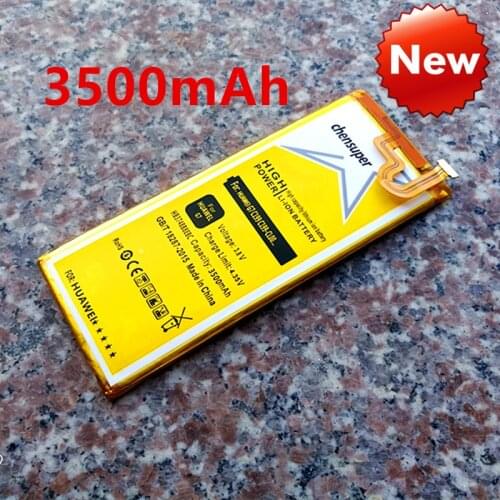 Chensuper 3500mAh HB3748B8EBC Battery for Huawei Ascend C199 G7 G7-TL100 C199-CL00