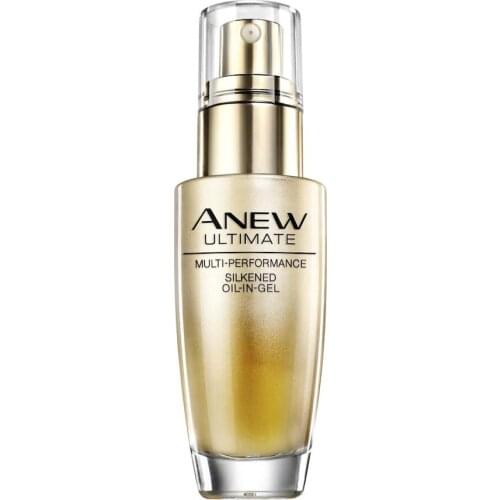 Avon Anew Silky Skin Oil Gel 30 Ml. 325699638