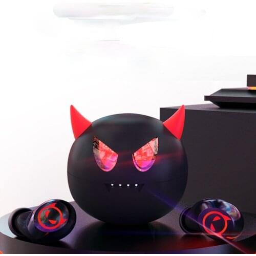 Wireless Bluetooth Earphone in-Ear Mini Invisible High Sound Quality Sports Running Ultra Long Standby Battery Life E-Sports