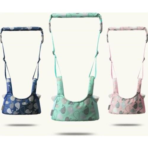 Baby Walker Toddler Harness Assistant Backpack Leash Strap Learning Walking Belt Child Safety Anti-Lost Anti-Fall Walking Belt