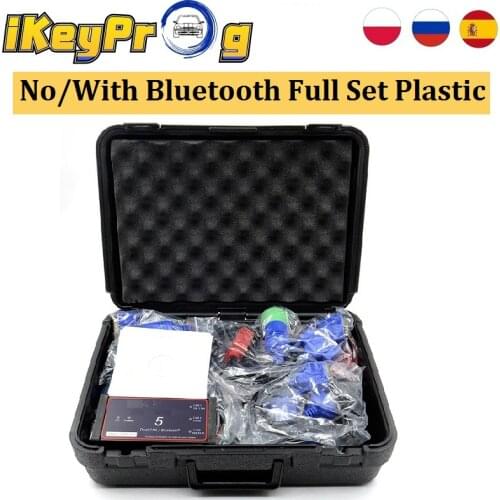 Dearborn Without Bluetooth Heavy Duty Truck Diagnostic Tool Protocol Adapter Diesel OBD2 Truck Scanner