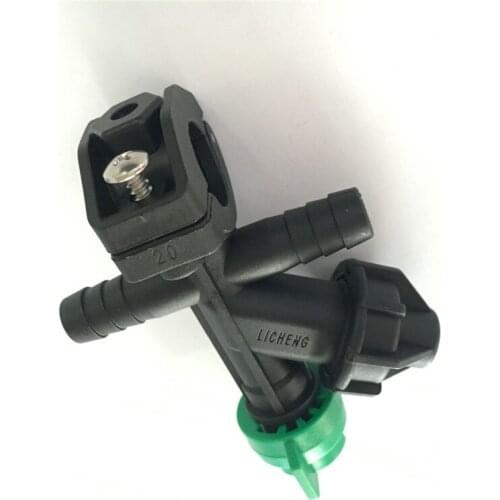 10KG Pesticide Spraying Pesticide Sprinkler Head Sprayer Spray Gimbal for DIY Agricultural Multi-rotor UAV Drones pesticides