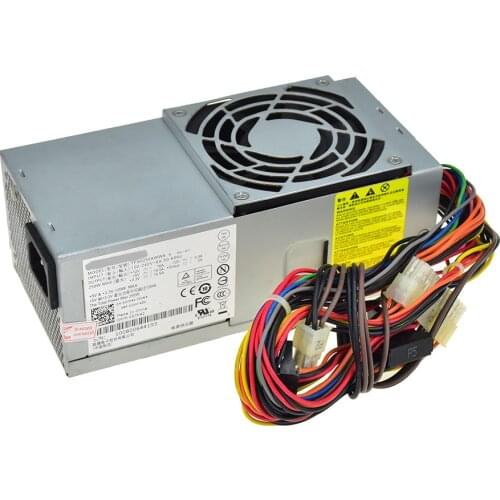 For DELL 535s 545s 546s 537s 620s 580s pc6038 TFX0250AWWA p5w Power Supply 250W