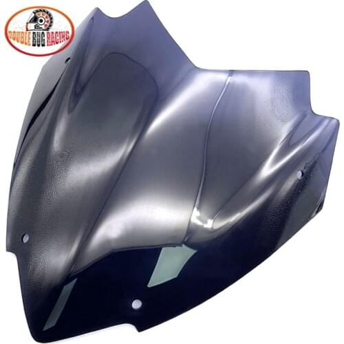For YAMAHA X-MAX 300 X-MAX 250 XMAX250 X-MAX300 2017-2019 XMAX 300 Motorcycle Sport Windshield Viser Visor Deflector WindScreen