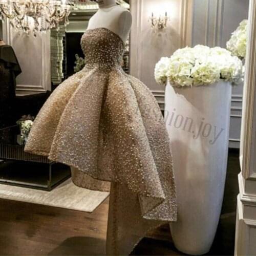 DREAMY BRIDAL Womens Off Shoulder Dresses