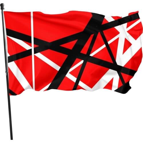 Van Halen Rock Band Flag Evh 5150 Flags 90 x 150cm