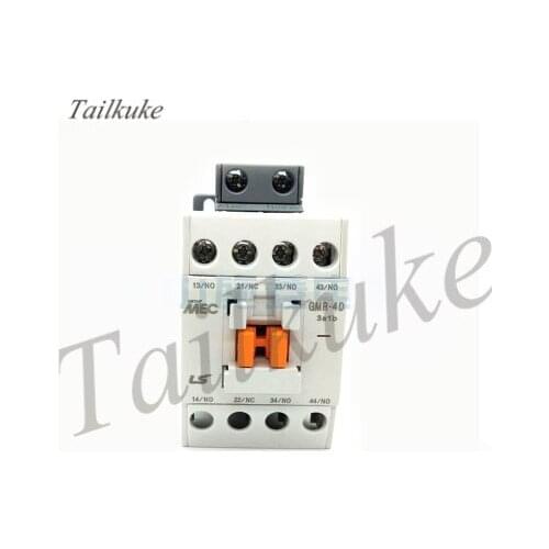 GMR-4D LG / LS DC contactor intermediate relay GMR-4D DC110V