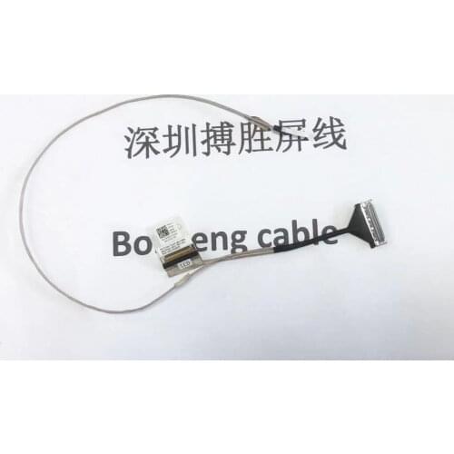 New Laptop LCD LVDS Cable for Dell Latitude 3300 E3300 3310 Ph13 Non-touch Screen Cable 0mt9ch 30pin