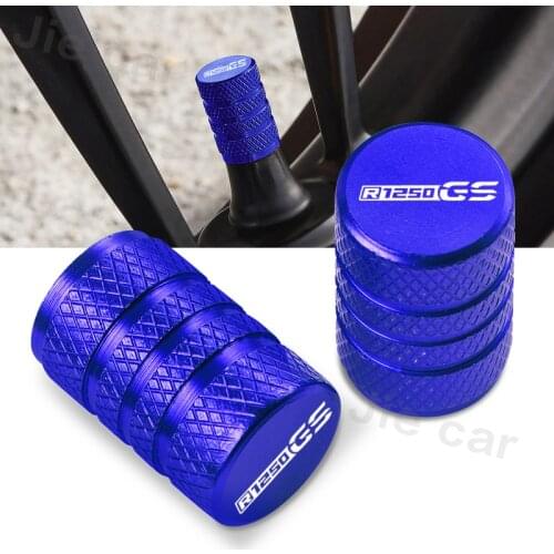 For BMW R1250 GS R 1250 GS Adventure R 1250GS ADV HP R1250GS Motorcycle Tire Valve Air Port Stem Cover Caps CNC Accessories