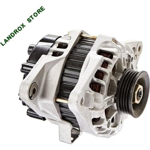 LRA02880 for NEW 12V 150A ALTERNATOR 11206 FOR LAND ROVER LR3 4.4L 05-07 LAND ROVER DISCOVERY III 04-09