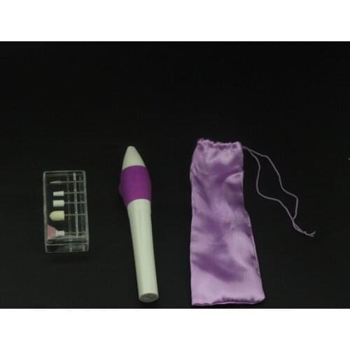 5 In 1 Manicure Combination Nail Trimming Kit Electric Salon Shaper Pedicure Polish Tool Multifunctional Nail Art Set Product