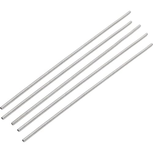 5PCS 206x4mm Furnace Forging Pottery Heating Heater Element Wire Coil 500W AC 220V Tool Parts
