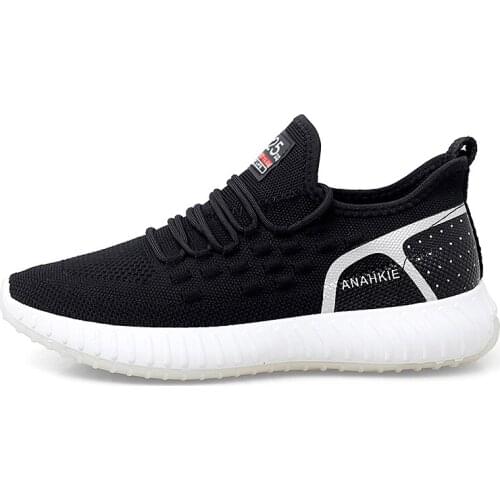Shoe sportiva for fabric sneakers mens breathable dress man deportivas trainers black human shoes summer zapatillas fashion in
