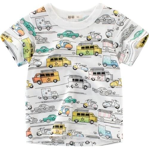 OrangeMom T-shirts For Boys China