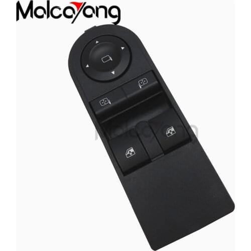 13228879 High Quality Window Switch For Opel Astra/Zafira Vorne Elektro Fenster Spiegel Schalter