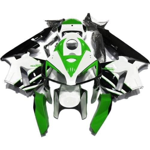 Full Fairing Set CBR 600RR 2005-2006 Motorcycle Bodywork Kit Fairing For Honda 600RR F5 05-06 Injection ABS Plastic Black Red