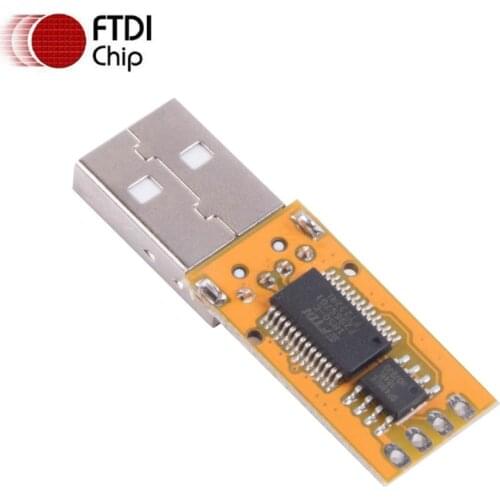 USB to RS485 Serial Converter Adapter FTDI Module FT232RL Interface PCB Adapter Board