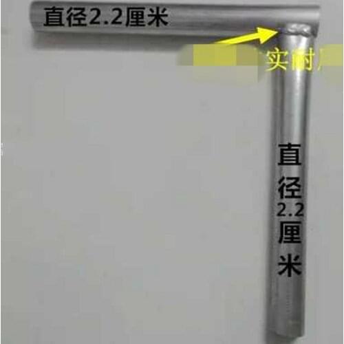 Adjustable Stainless Steel Pipe Parts Wedding Backdrop Stand accessories Part For metal wedding backdrop stand supplies