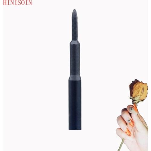 Blue Ceramic Nail Drill Bit-20Pcs/Lot- Solid Carbide Polygon Bit - (B2203.016)