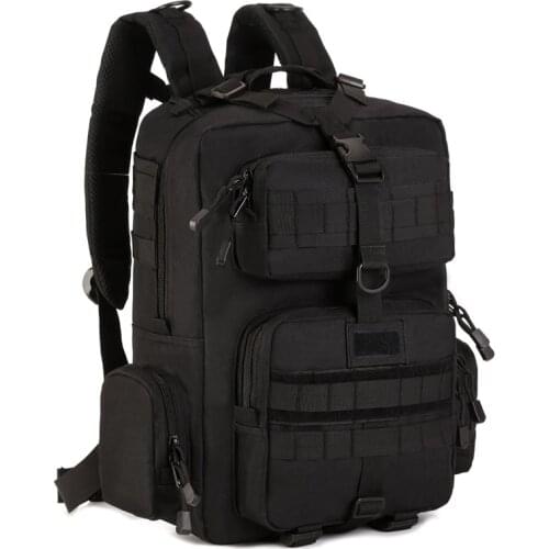 30L Waterproof Tactical Backpack Men Outdoor Military Molle Backpack Army Hiking Rucksack Women Climbing Camping Travel Bag