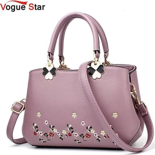 Vogue Star Women's Bags With Embroidery