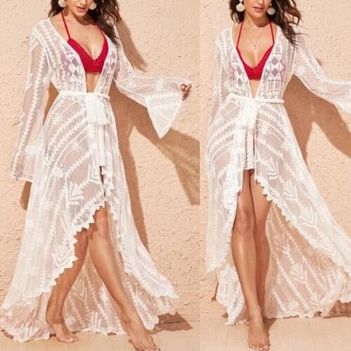 XONEMATHY Women's Beach Kimonos