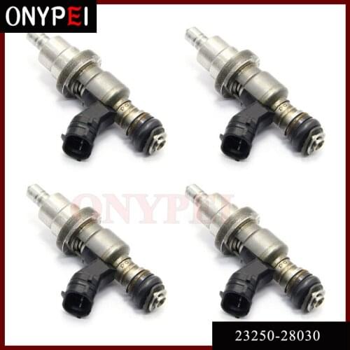 40PCS 23250-28030 2325028030 injector fuel injection For TOYOTA- AVENSIS & RAV-4 ENGINE 1AZ-FSE D4 2.0 LTR 2001-2007