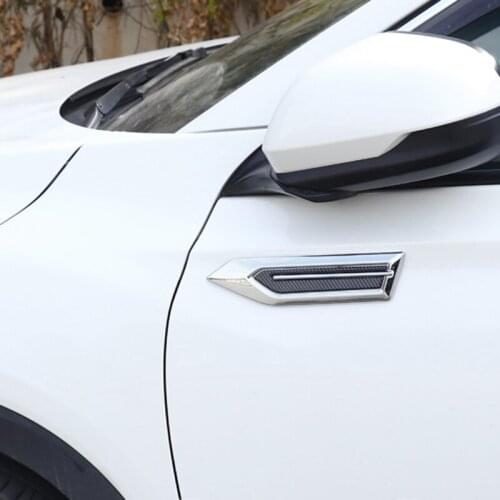 Car Fenders Vent Hood Car Bonnet Air Intake Flow Grille Bonnet Vent Cover