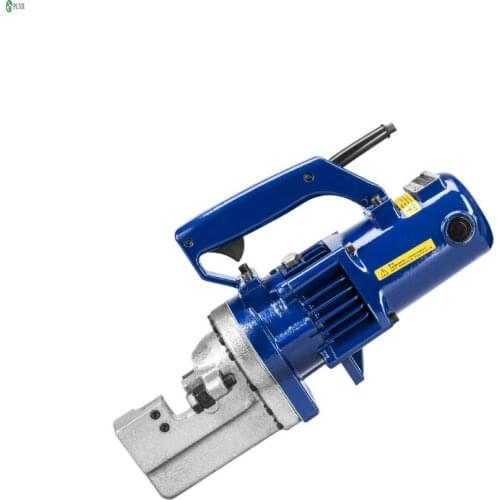 Belton small RC-16 portable electric hydraulic steel bar cutting machine round steel rebar cutting