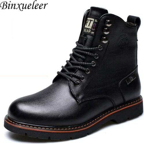 Binxueleer Men's Shoes