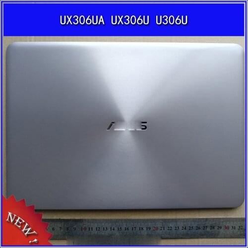 Laptop LCD Back Cover Top Case for ASUS ZenBook UX306UA UX306U U306U Axis Cover A Shell