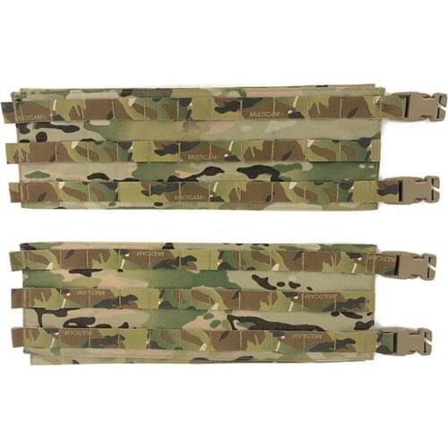 CP 330D Multicam CORDURA CVC Plate Carrier Vest Cummerbunds Tactical Hunting Accessories- MC