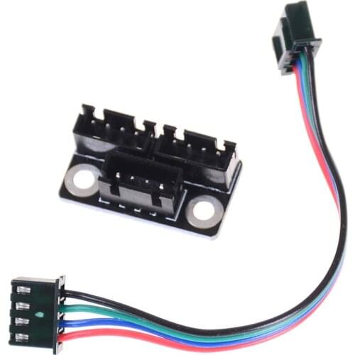 2pcs/set 3D Printer Parts Motor Parallel Module for Double Z Axis Dual Z Motors