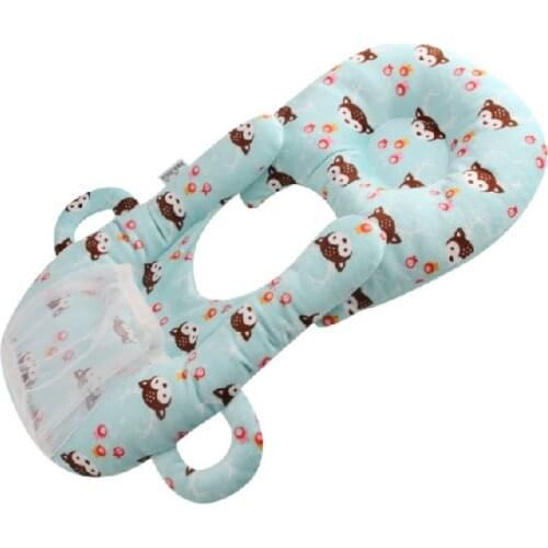 Baby Pillow Care Layered Multifunction Baby Pillows Nursing Breastfeeding Cover Adjustable Model Cushion Infant Feeding