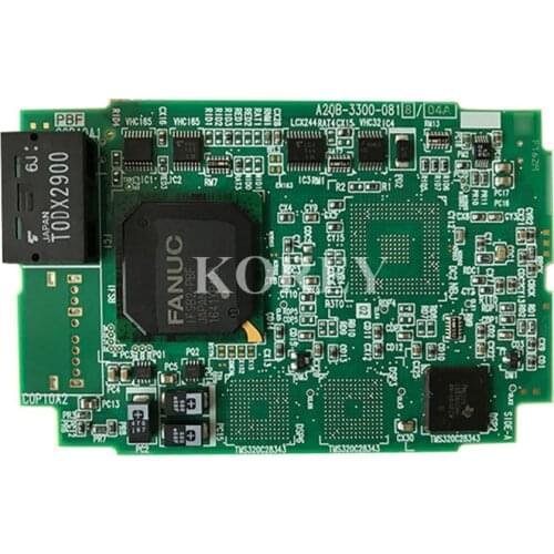 For FANUC CPU Board A20B-3300-0818