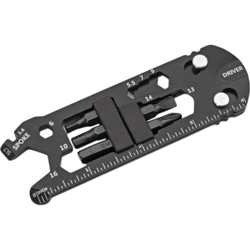 Multifunctional Bicycle Tool Cycling Bike Flat Hexagon Wrench Set Steel Spanner Hand Repair Tool Kits Outdoor