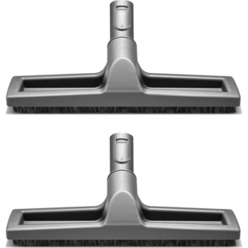 2Pcs Brush Head for Dyson V6/DC Vacuum Cleaner Floor Carpet Brush Home Vacuum Cleaner Cleaning Tools Accessories